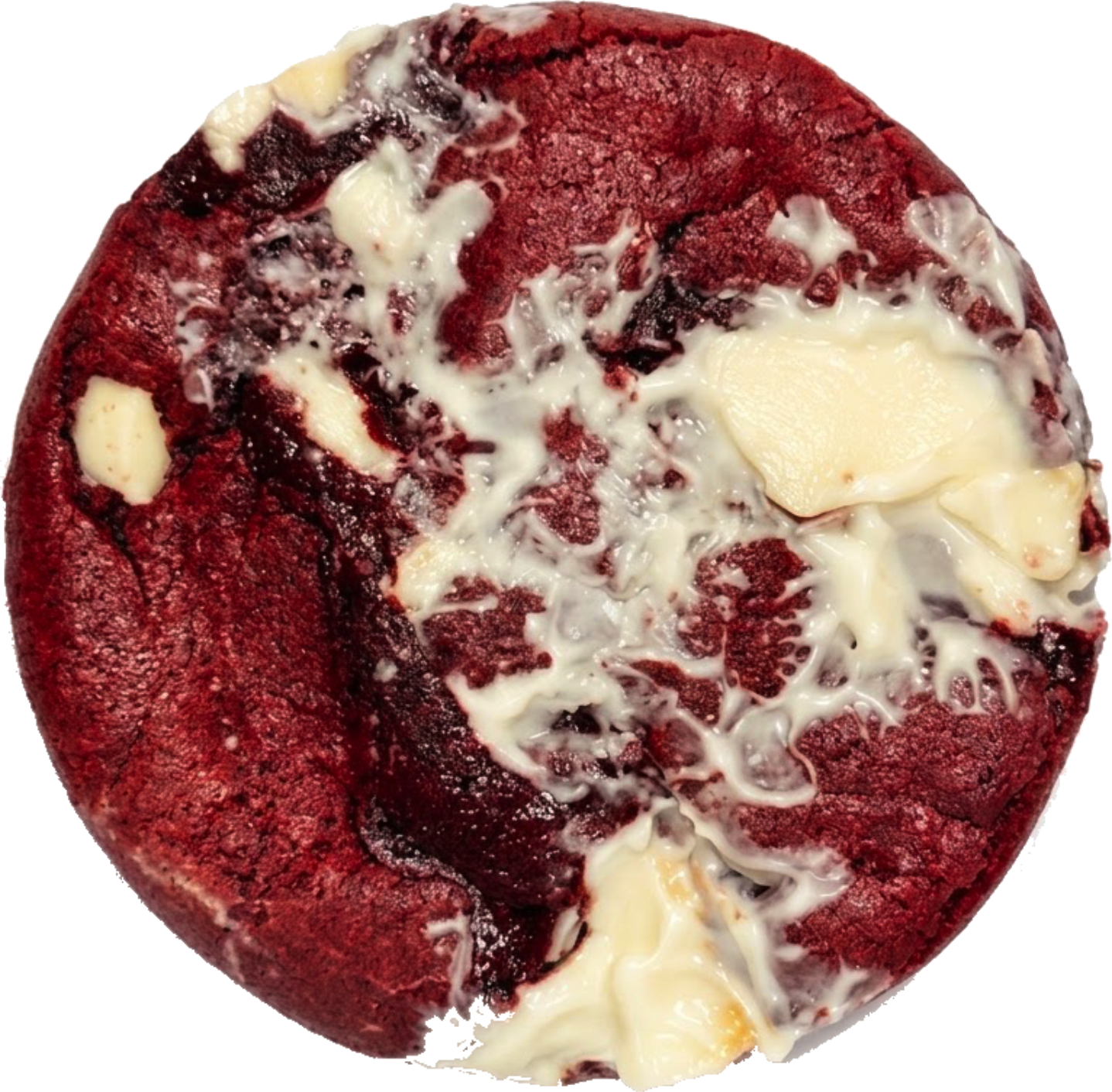 Galleta Red Velvet